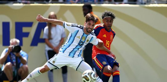 La contundente revelación de Nicolás Tagliafico sobre la final del Mundial entre Argentina y España