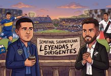 La curiosa historia que une a Juan Román Riquelme con el presidente del Vasco da Gama