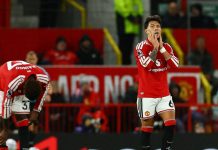 La drástica decisión que tomó el Manchester United con las parejas de los jugadores en medio de la polémica con Lisandro Martínez