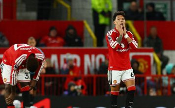La drástica decisión que tomó el Manchester United con las parejas de los jugadores en medio de la polémica con Lisandro Martínez