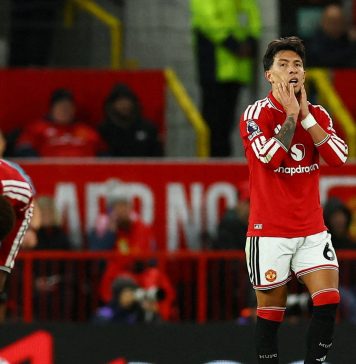 La drástica decisión que tomó el Manchester United con las parejas de los jugadores en medio de la polémica con Lisandro Martínez