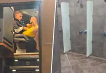 La escena más viral de la Champions League: ganaron su partido y se fueron sin bañarse del estadio por un peculiar motivo