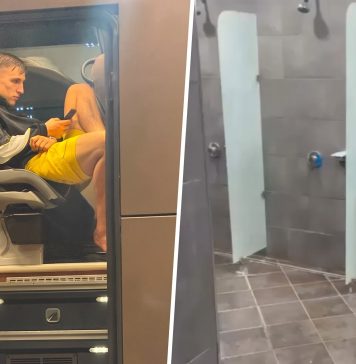 La escena más viral de la Champions League: ganaron su partido y se fueron sin bañarse del estadio por un peculiar motivo