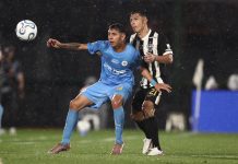 La figura de Atlético Mineiro que se perderá la final de la Sudamericana ante Boca por una insólita expulsión
