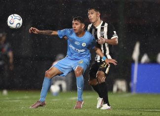 La figura de Atlético Mineiro que se perderá la final de la Sudamericana ante Boca por una insólita expulsión