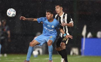 La figura de Atlético Mineiro que se perderá la final de la Sudamericana ante Boca por una insólita expulsión