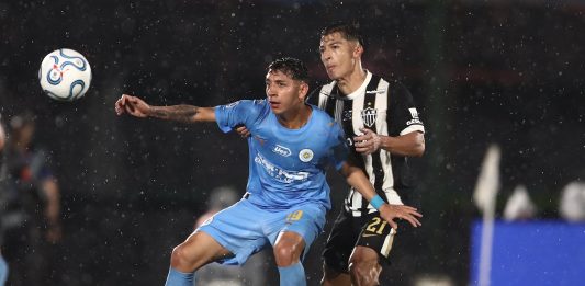La figura de Atlético Mineiro que se perderá la final de la Sudamericana ante Boca por una insólita expulsión
