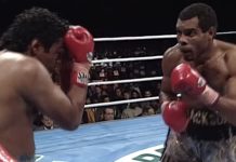 La hazaña de Locomotra Castro que marcó una era en el boxeo: su nocaut contra Jackson que es considerado uno de los mejores de la historia