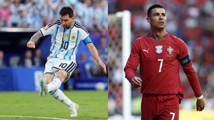 La hipótesis que involucra a Messi detrás del escándalo de Cristiano Ronaldo con Portugal: la lapidaria portada de un medio europeo