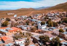 La historia del pueblo de Jujuy que se fundó sobre minas de oro y celebró 432 años de existencia