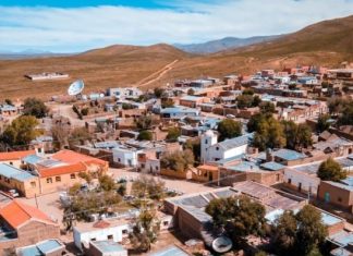 La historia del pueblo de Jujuy que se fundó sobre minas de oro y celebró 432 años de existencia