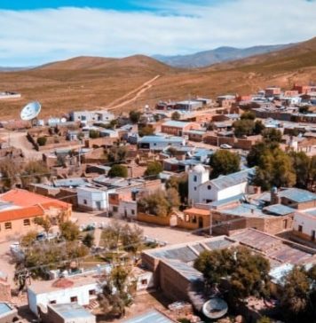 La historia del pueblo de Jujuy que se fundó sobre minas de oro y celebró 432 años de existencia