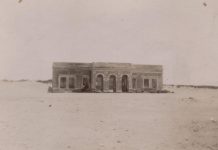 La leyenda del misterioso hotel que estuvo enterrado más de 100 años bajo la arena de un pueblo de la costa bonaerense