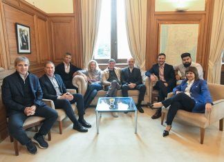 La mesa política retomó las reuniones: persisten las diferencias y no hubo avances con la reforma electoral