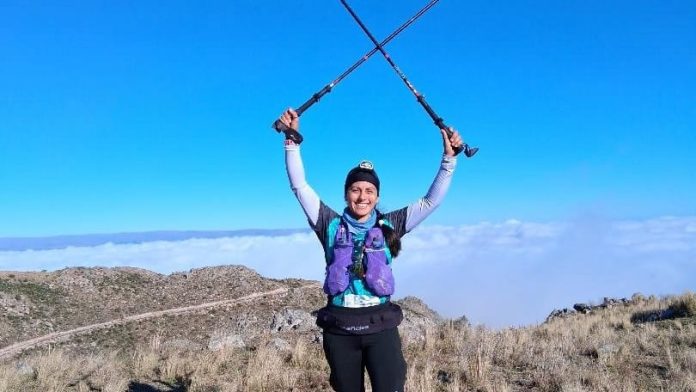La montaña como refugio y motor: el desafío de una mujer con tres hijos, que sostiene cuatro empleos y persigue un nuevo sueño mundialista