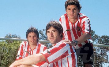 La nueva vida de Marcelo Carrusca en Australia: por qué emigró, el penal que cambió su carrera y cómo explica la mística de Estudiantes