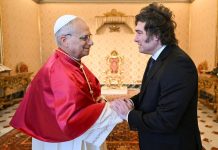 La operación del papa León XIV sorprendió al Gobierno y a la Iglesia de Argentina, pero los preparativos del viaje siguen sin cambios