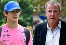 La respuesta de Franco Colapinto tras la burla del presentador británico que invitó Alpine al Gran Premio de EEUU de la F1: «No tiene nada que ver»