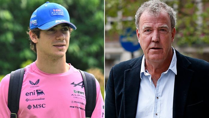 La respuesta de Franco Colapinto tras la burla del presentador británico que invitó Alpine al Gran Premio de EEUU de la F1: «No tiene nada que ver»