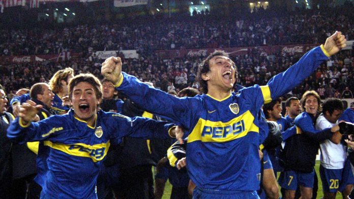 La reunión de Diego Milito con un multicampeón en Boca Juniors que generó gran repercusión en Racing