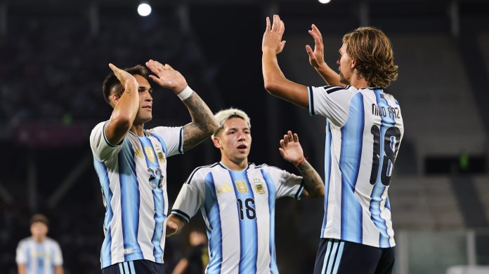 La selección argentina confirmó los dos amistosos que jugará en el país en la Fecha FIFA de noviembre