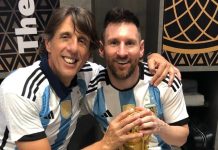 La sentida carta para Messi de un integrante del cuerpo técnico de la selección argentina tras su despedida: “El vacío será enorme”