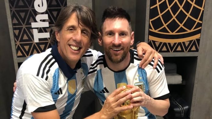 La sentida carta para Messi de un integrante del cuerpo técnico de la selección argentina tras su despedida: “El vacío será enorme”