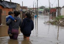 “La situación es dramática”: 4.000 barrios populares enfrentan riesgo hídrico ante las lluvias de El Niño
