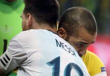 La sorprendente sentencia de Dani Alves sobre cómo trataban a Messi en Argentina antes de los títulos