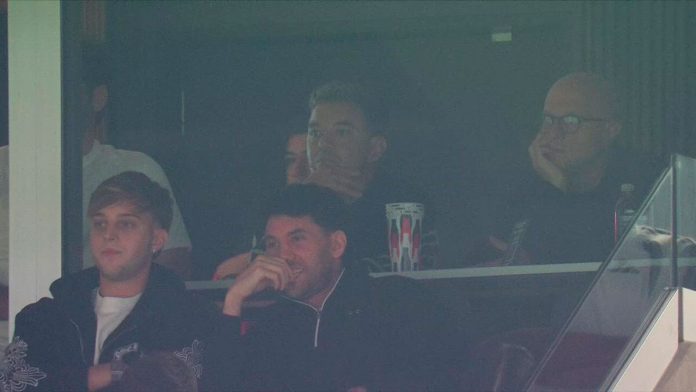 La sorpresiva visita de Marcelo Gallardo al Monumental y el emotivo recibimiento de los hinchas de River durante el clásico ante Racing