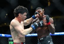 La trama del luchador que “arruinó su carrera en 8 segundos”: se negó a saludar al presidente de UFC y sufrió un impactante nocaut