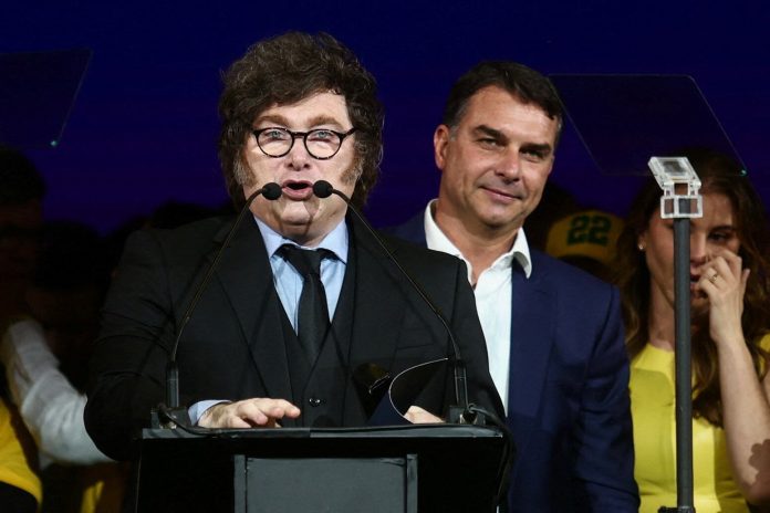 “Ladrón y mentiroso”: Milei respondió los dichos de Lula sobre su Gobierno durante el debate con Bolsonaro