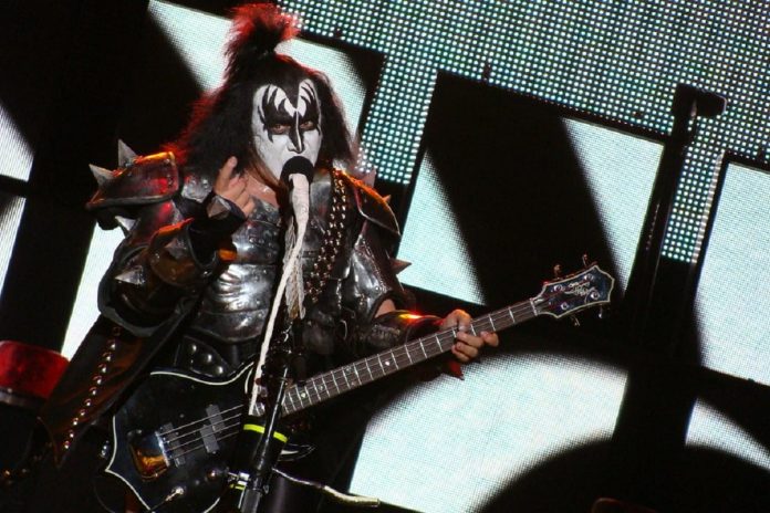 Las 9 canciones favoritas de Gene Simmons