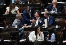 Las diferencias del Gobierno con los aliados en Diputados demoran las negociaciones por el Presupuesto 2027