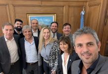 Las tres discusiones urgentes que crisparon a la mesa política mientras Milei se desvelaba por su imagen internacional