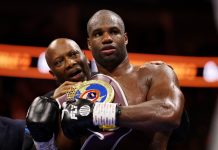 Le dio una brutal paliza a su rival, obligó al rincón a tirar la toalla y retuvo el título mundial: el fulminante KO de Daniel Dubois