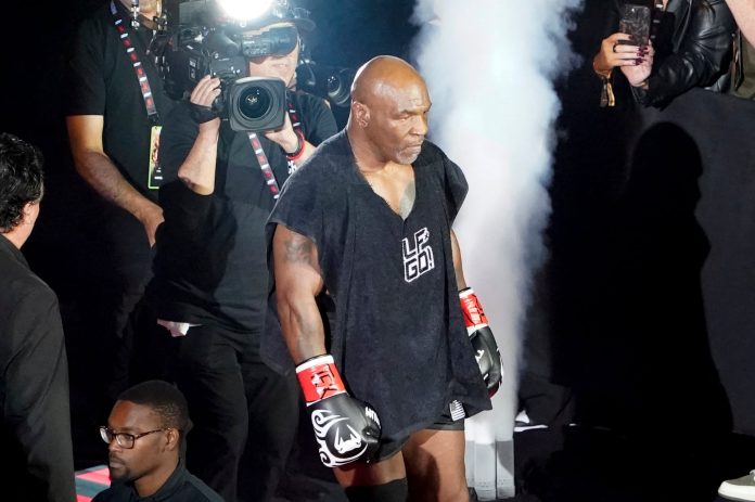 “Le voy a patear el trasero”: el feroz desafío de Mike Tyson a Floyd Mayweather y su confesión sobre la derrota ante Jake Paul