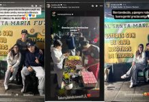 Leo Flores, la cara solidaria de Boca Juniors: participó de una olla popular y revolucionó un barrio en Monte Chingolo