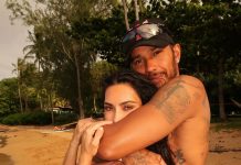 Lewis Hamilton reveló detalles de su relación con Kim Kardashian frente a los fanáticos de la F1: el especial regalo para sus hijos