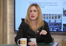 Lilia Lemoine: «Me agradaría una fórmula Bullrich-Milei»