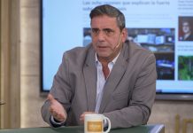 Lisandro Catalán: «A todos nos gustaría que el tipo asalariado vaya al súper y se sienta holgado»