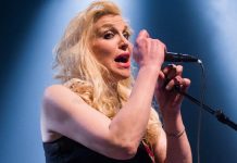 Los 10 discos favoritos de Courtney Love