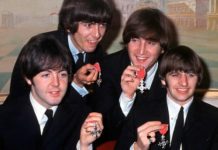 Los Beatles y la reina Isabel II, entre el amor y el odio: humo de marihuana en Buckingham y una carta de Lennon de 70.000 dólares