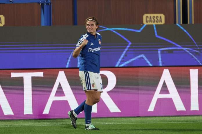 Los dos gigantes de Europa que quedaron hechizados con Nico Paz tras su gran actuación en la Champions