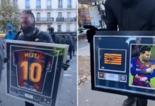 Los dos históricos artículos de Messi que fueron robados en un saqueo a un museo deportivo en París