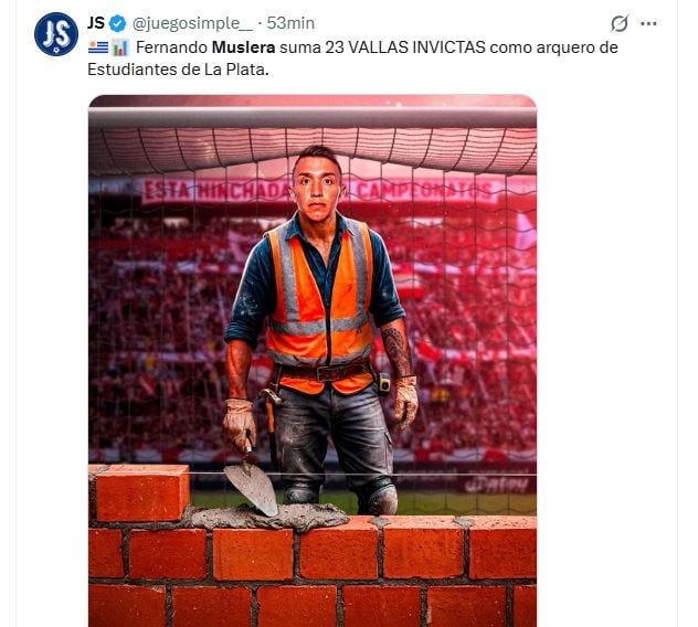Los memes del triunfo por penales de Estudiantes ante Flamengo por la Libertadores: “Muslerazo”, el 4to grande y el dolor de River