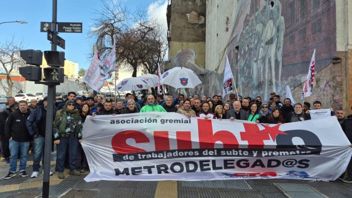Los Metrodelegados irán a elecciones con una interna caliente: el oficialismo está cerca de dividirse y la izquierda va unificada