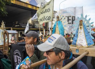 Los movimientos de la región y enviados del Vaticano peregrinarán en La Matanza y entregarán un documento a León XIV