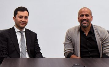 Los presidentes de River Plate y Estudiantes de La Plata lanzaron una mesa de trabajo “para mejorar el fútbol argentino”