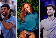 Los rumores de un triángulo amoroso entre dos figuras del tenis y una bailarina que desataron una interna en el equipo campeón de la Copa Davis